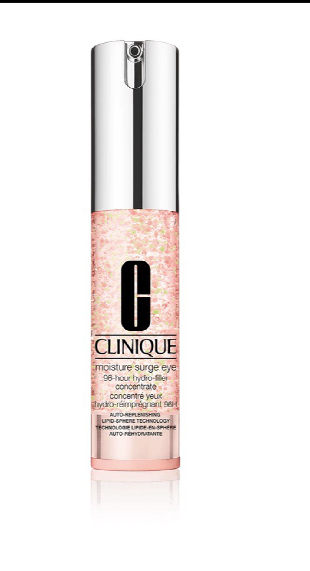 モイスチャー サージ 96 アイ コンセントレート/CLINIQUE/アイケア・アイクリームを使ったクチコミ（1枚目）