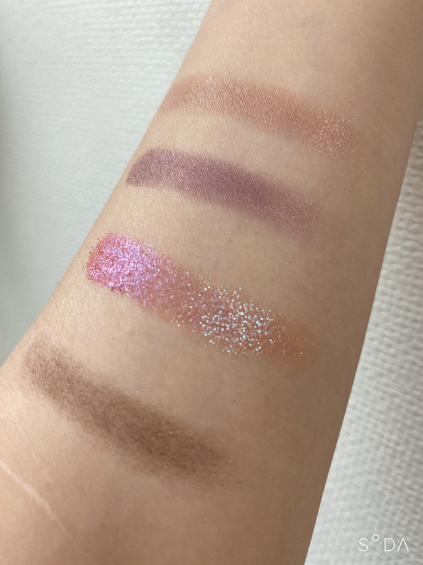 アイ カラー クォード/TOM FORD BEAUTY/アイシャドウパレットを使ったクチコミ(3枚目)