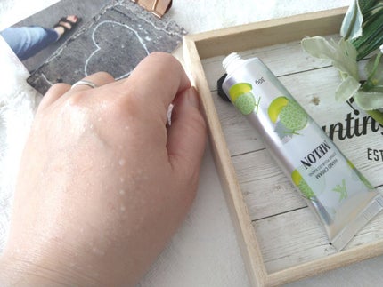 ウォーターフルーツハンドクリーム/AK/ハンドクリームを使ったクチコミ(4枚目)