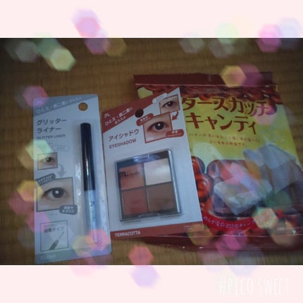 MFL アイシャドウ/moitiful/アイシャドウパレットを使ったクチコミ(1枚目)