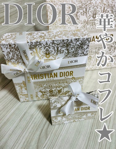 ジャドール オードゥ パルファン/Dior/香水(レディース)を使ったクチコミ（1枚目）