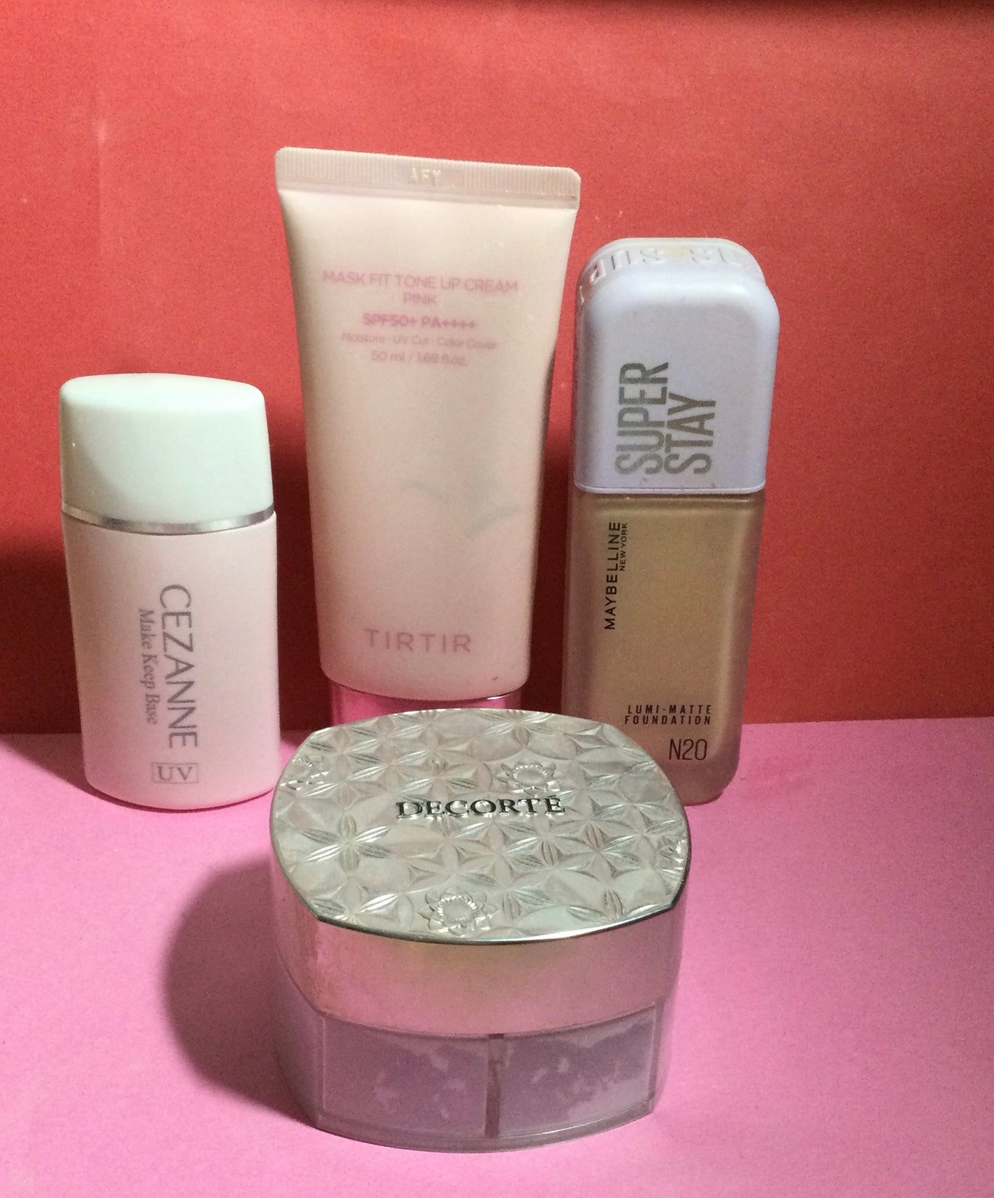 ケイト デザイニングアイブロウ3D/KATE/パウダーアイブロウを使ったクチコミ(6枚目)