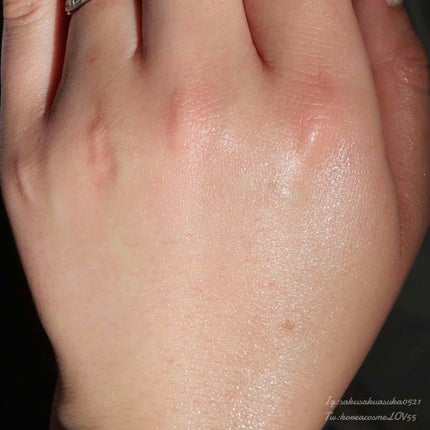 イモーテル オーバーナイトリセットセラム/L'OCCITANE/美容液を使ったクチコミ(4枚目)