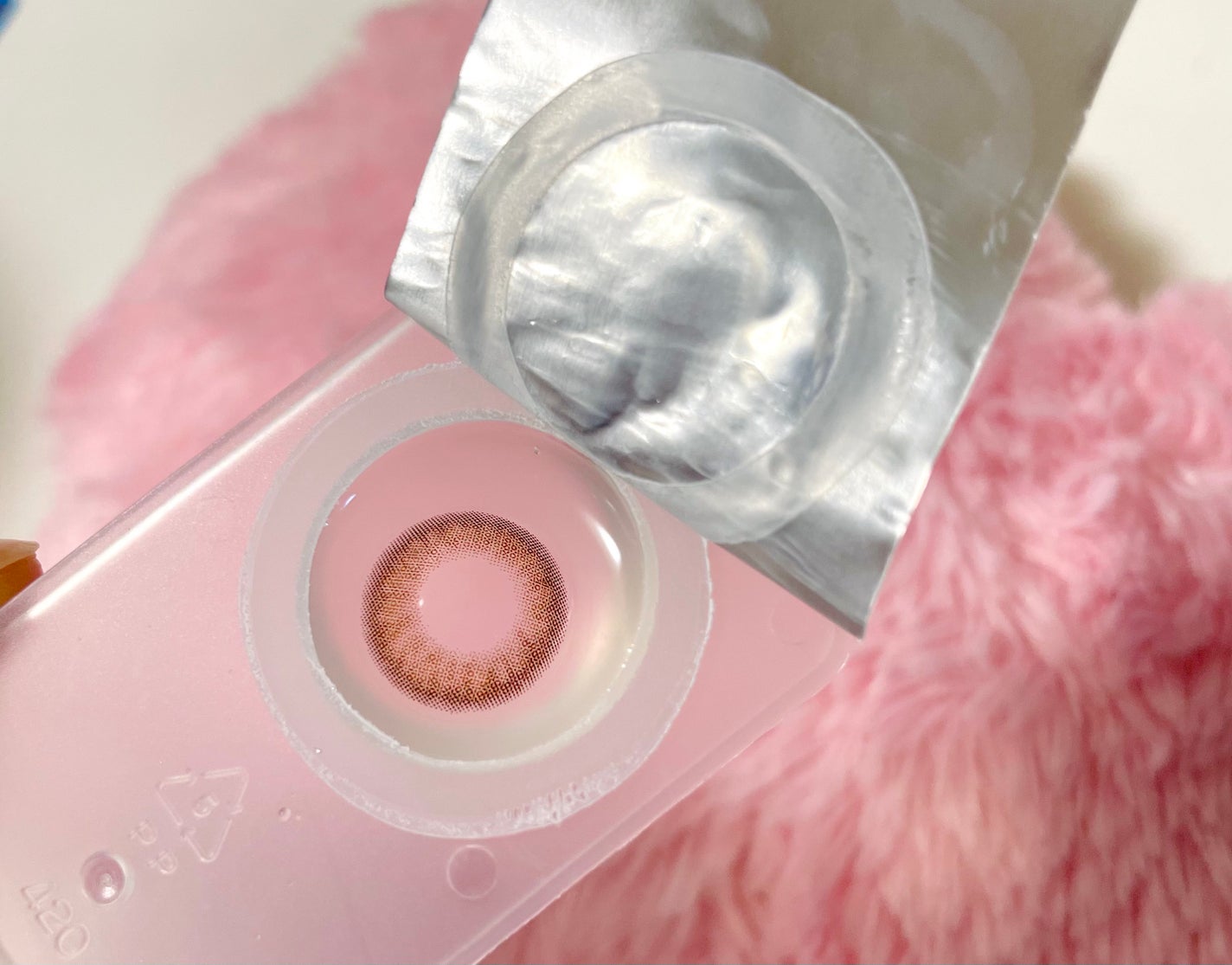 MOLAK 1month/MOLAK/1ヶ月(1MONTH)カラコンを使ったクチコミ(5枚目)