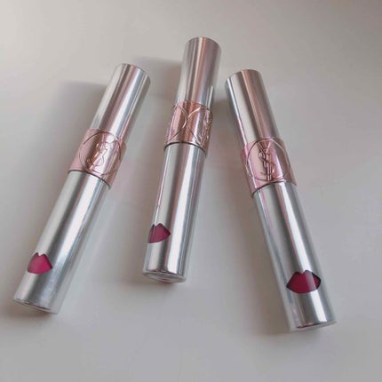 ヴォリュプテ ウォーター カラーバーム/YVES SAINT LAURENT BEAUTE/口紅を使ったクチコミ(1枚目)