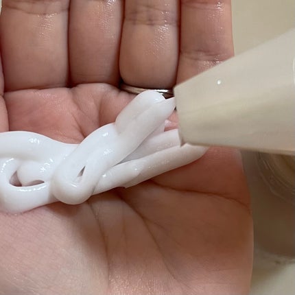 ãªãã¢ã·ã£ã³ããŒ/ãªãã¢ããªãŒãã¡ã³ã/plus eau/åžè²©ã·ã£ã³ããŒã䜿ã£ãã¯ãã³ãïŒ3æç®ïŒ