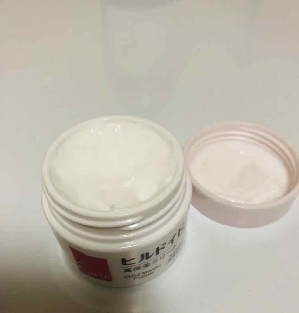 モイスチュア クリーム/カルテHD/フェイスクリームを使ったクチコミ（3枚目）