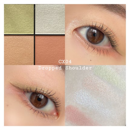 リアルクローズシャドウ/excel/アイシャドウパレットを使ったクチコミ(8枚目)