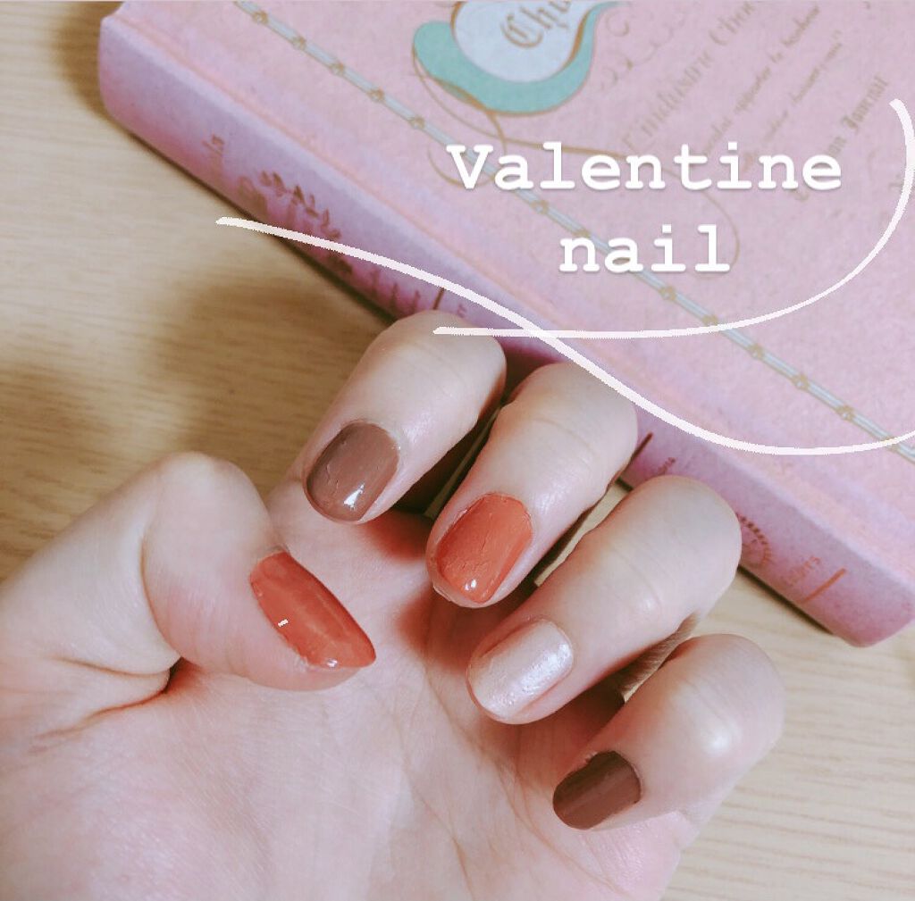 ナチュラルネイルカラーN/デュカート/マニキュアを使ったクチコミ（1枚目）