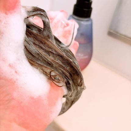 バランスリペア シャンプー/ヘアトリートメント モイスト/hiritu/市販シャンプーを使ったクチコミ(3枚目)