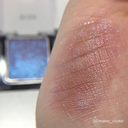 シアー グリッターアイズ/KiSS/単色アイシャドウを使ったクチコミ(4枚目)