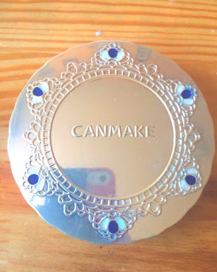 【旧品】マシュマロフィニッシュパウダー/キャンメイク/プレストパウダーを使ったクチコミ(4枚目)