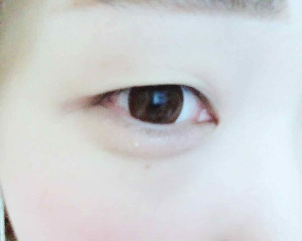 ジューシーピュアアイズ/キャンメイク/アイシャドウパレットを使ったクチコミ（3枚目）