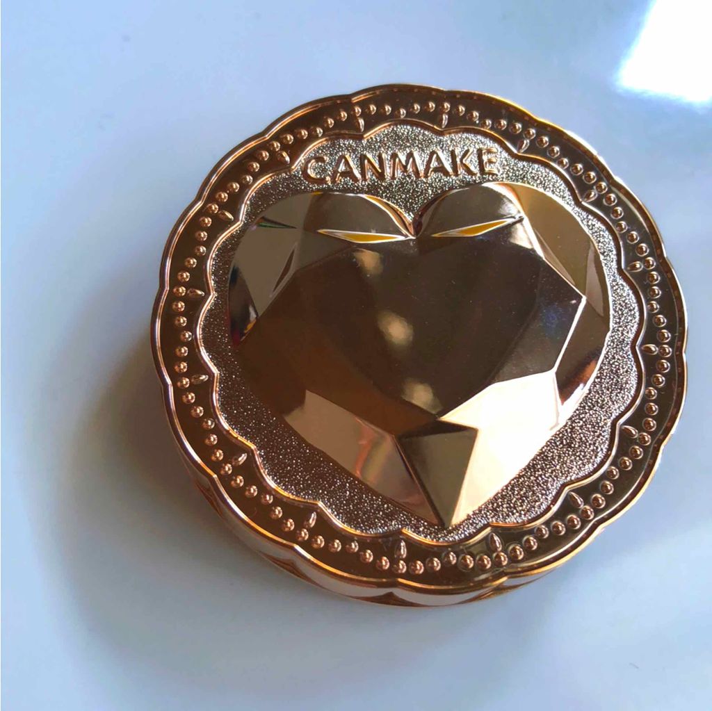 シークレットビューティーパウダー/キャンメイク/プレストパウダーを使ったクチコミ(1枚目)