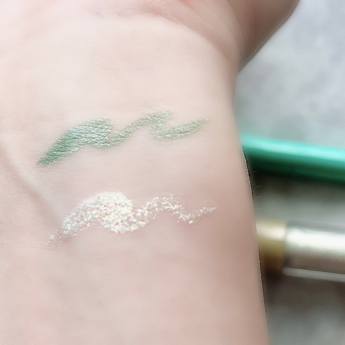 美容液カラーライナー/Borica/リキッドアイライナーを使ったクチコミ（2枚目）