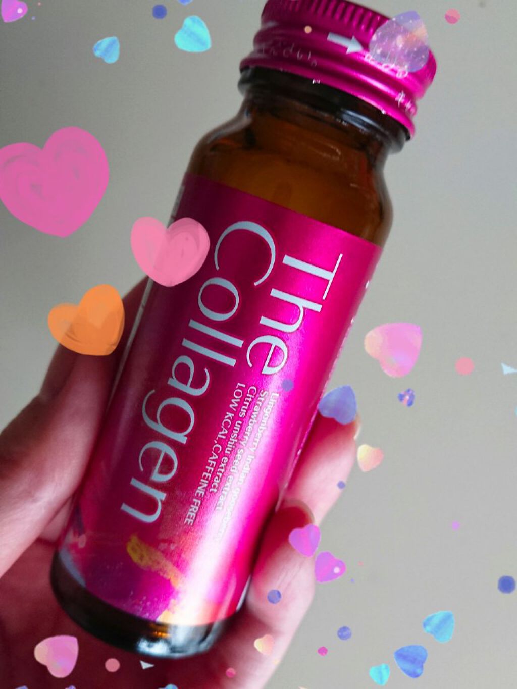 ザ・コラーゲン ＜ドリンク＞/ザ・コラーゲン/美容サプリメントを使ったクチコミ（1枚目）