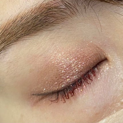 キラキラ アイシャドウ/ETUDE/スティックアイシャドウを使ったクチコミ(3枚目)