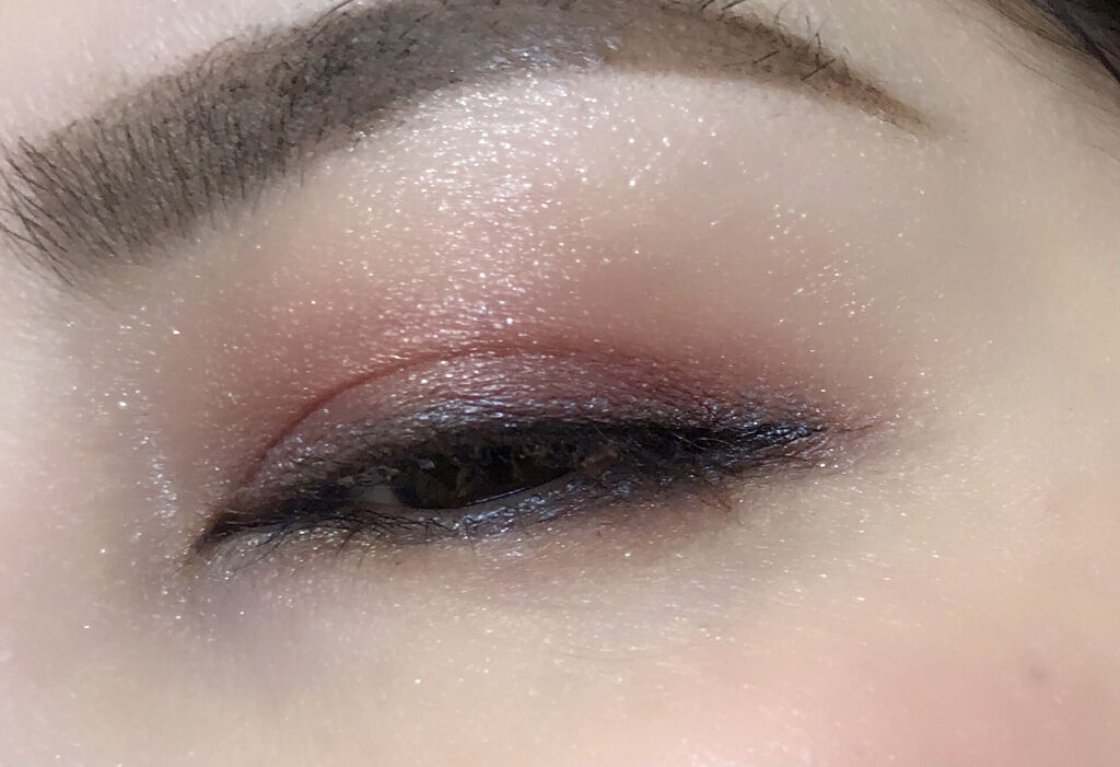 デザイニング カラー アイズ/SUQQU/アイシャドウパレットを使ったクチコミ（3枚目）