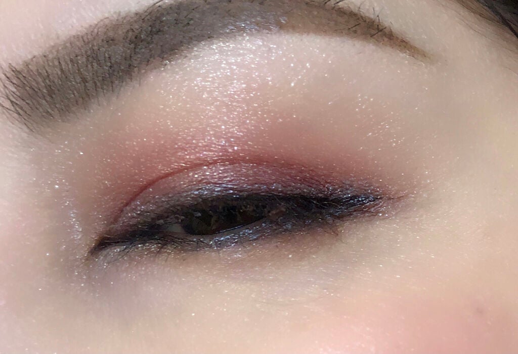 デザイニング カラー アイズ/SUQQU/アイシャドウパレットを使ったクチコミ(3枚目)