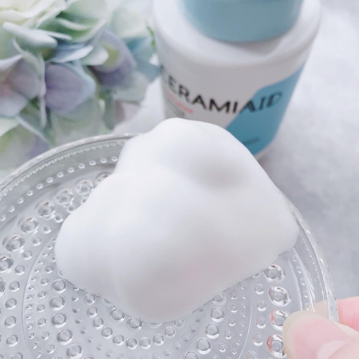 薬用 フェイス&ボディウォッシュ/セラミエイド/ボディソープを使ったクチコミ(6枚目)