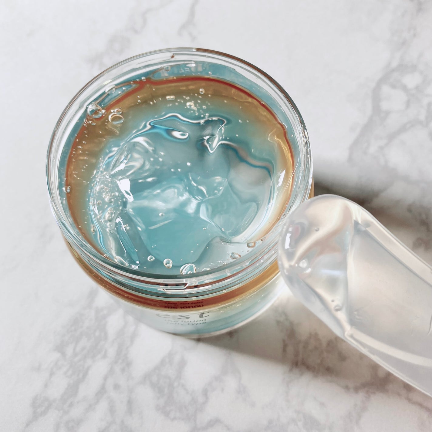 エスト ザ ローション ジェリー/est/化粧水を使ったクチコミ(2枚目)