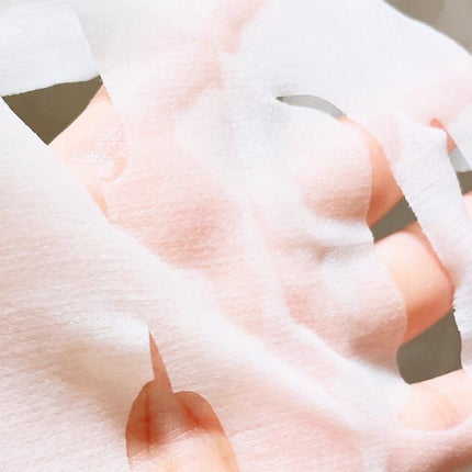 ルルルンプレシャス WHITE(クリア)【旧】/ルルルン/シートマスク・パックを使ったクチコミ(4枚目)