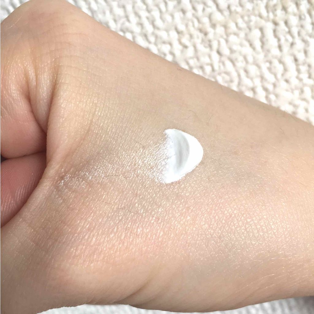 メーキャップ ベース クリーム/ちふれ/化粧下地を使ったクチコミ（3枚目）