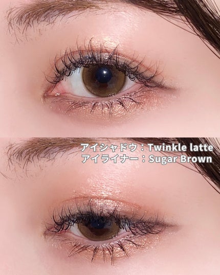 ダブルラスティングジェルライナー/keybo/ジェルアイライナーを使ったクチコミ(5枚目)