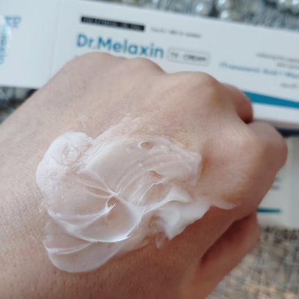 TX-Cream/Dr.Melaxin/フェイスクリームを使ったクチコミ(5枚目)