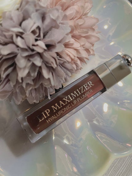 【旧】ディオール アディクト リップ マキシマイザー/Dior/リップグロスを使ったクチコミ(1枚目)