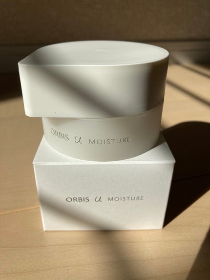 オルビスユー モイスチャー/オルビス/美容液を使ったクチコミ(1枚目)