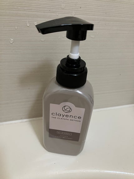 クレイスパ カラートリートメント/clayence/ヘアカラーを使ったクチコミ(4枚目)