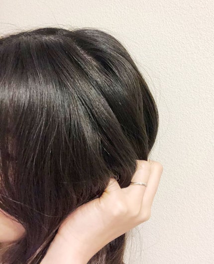 シルキーモイストオイル/レベナオーガニック/ヘアオイルを使ったクチコミ(3枚目)