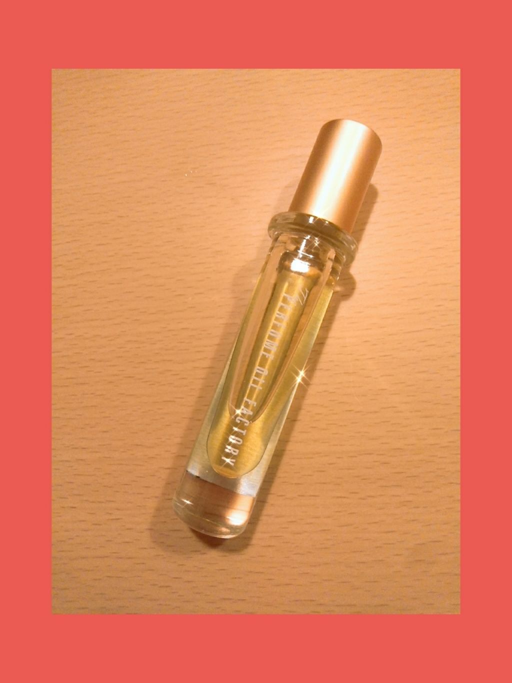  The ORIGINAL PERFUME OIL  /The PERFUME OIL FACTORY/香水(レディース)を使ったクチコミ（1枚目）