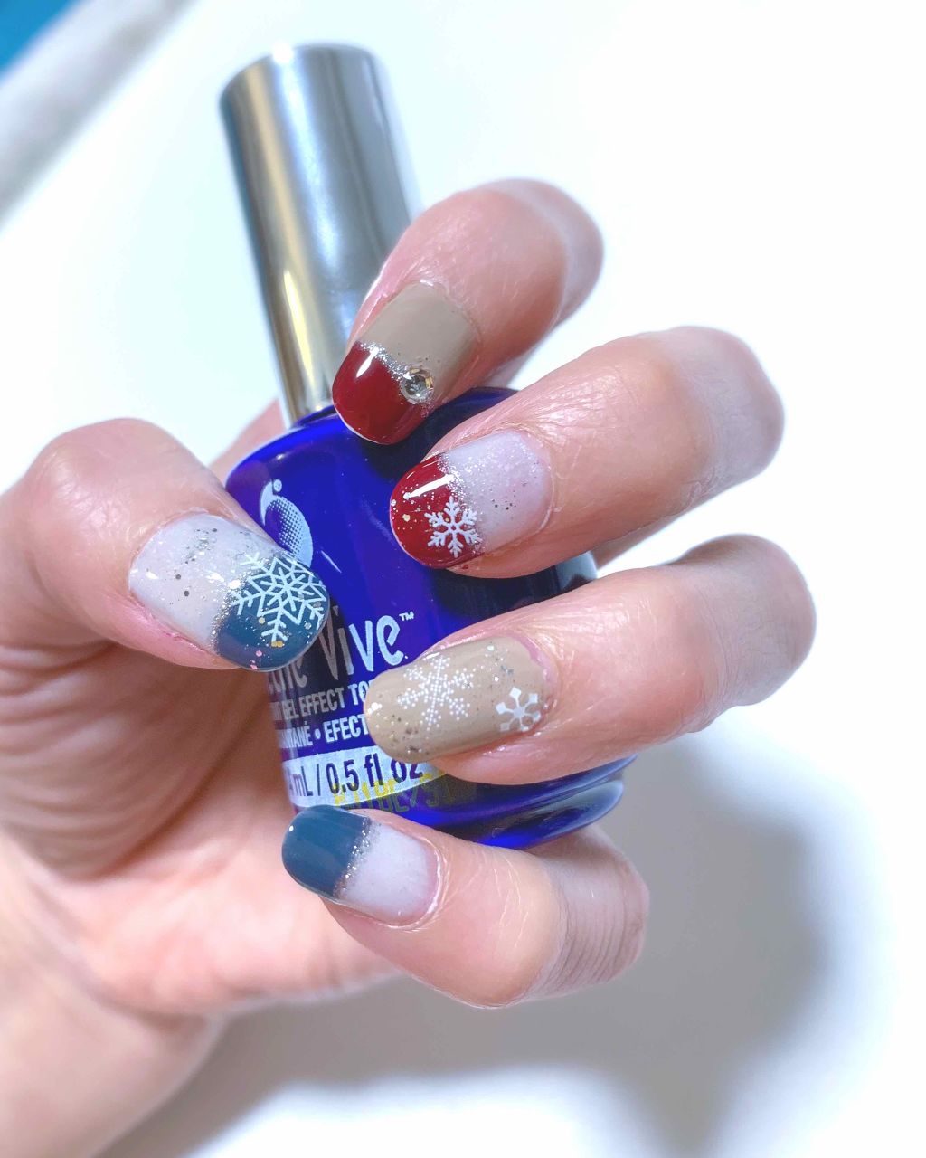 セシェ  インスタントジェル トップコート/セシェ/ネイルトップコートを使ったクチコミ（1枚目）