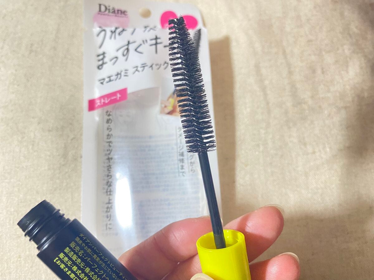 MAEGAMI スティック〈ストレート〉フローラル&ベリー の香り/ダイアン/その他スタイリングを使ったクチコミ(4枚目)