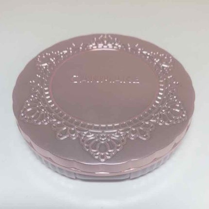 トランスペアレントフィニッシュパウダー/キャンメイク/プレストパウダーを使ったクチコミ(1枚目)