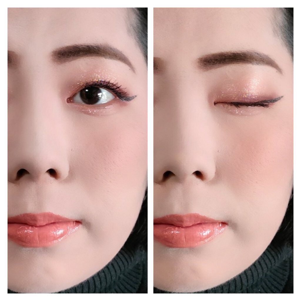 リフレクトミラーアイズ BR-1/KATE/アイシャドウパレットを使ったクチコミ（3枚目）