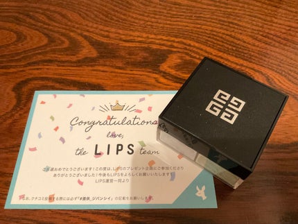 プリズム・リーブル/GIVENCHY/ルースパウダーを使ったクチコミ(1枚目)