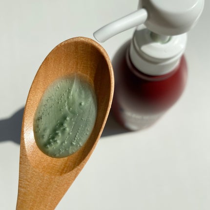 ミネラルボディシャンプー/イルコルポ/ボディソープを使ったクチコミ(3枚目)