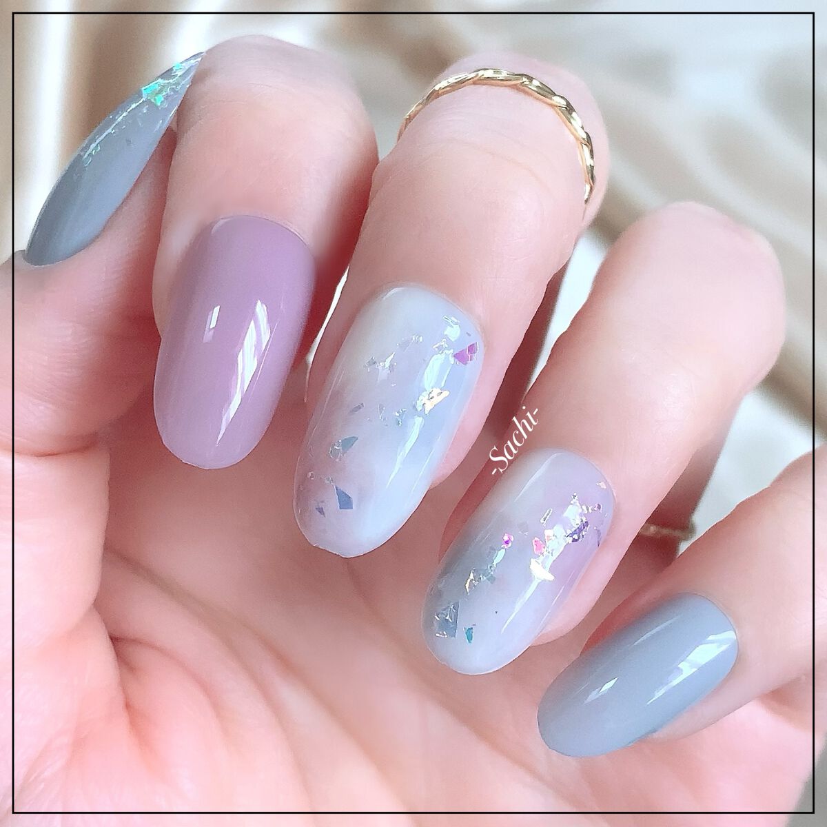 ナチュラルネイルカラーN/デュカート/マニキュアを使ったクチコミ（2枚目）