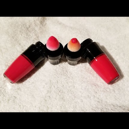 マット シェイカー/LANCOME/リップグロスを使ったクチコミ(3枚目)