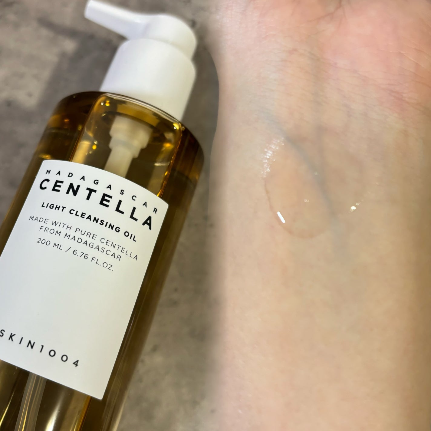 センテラ アンプル/SKIN1004/美容液を使ったクチコミ(4枚目)