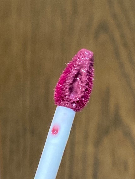 ジェリー ティント リップカラー/REVLON/リップティントを使ったクチコミ(7枚目)