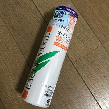 オードムーゲ 薬用ローション ミスト化粧水