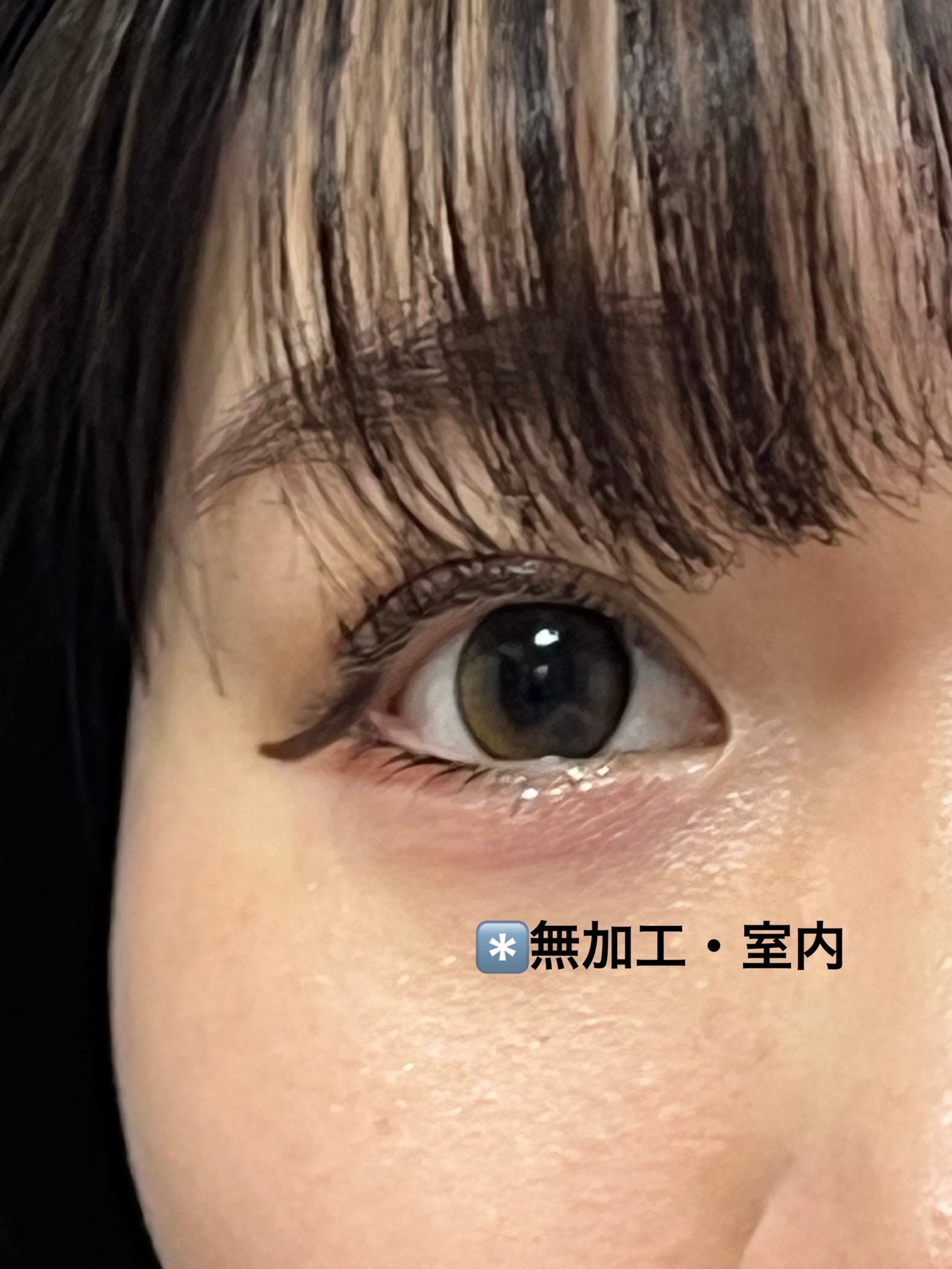 MOLAK 1month/MOLAK/1ヶ月(1MONTH)カラコンを使ったクチコミ(3枚目)