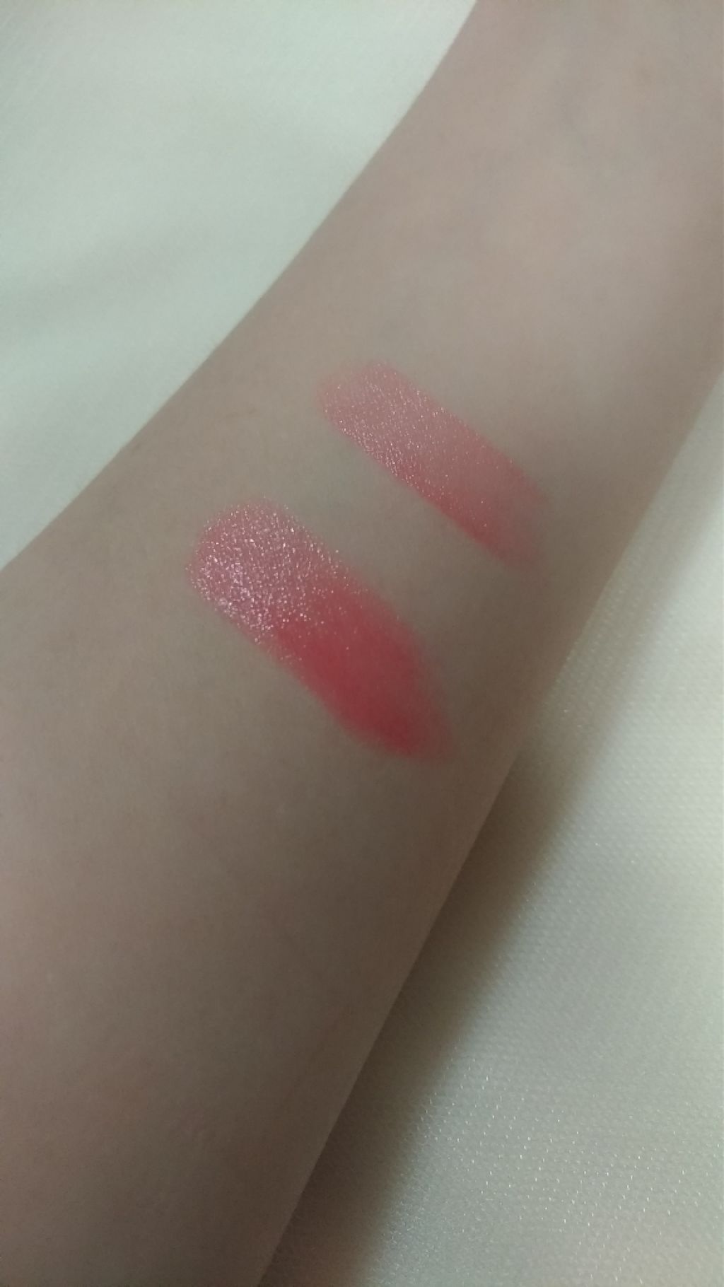 リップ フラッシュ/MAYBELLINE NEW YORK/口紅を使ったクチコミ（3枚目）