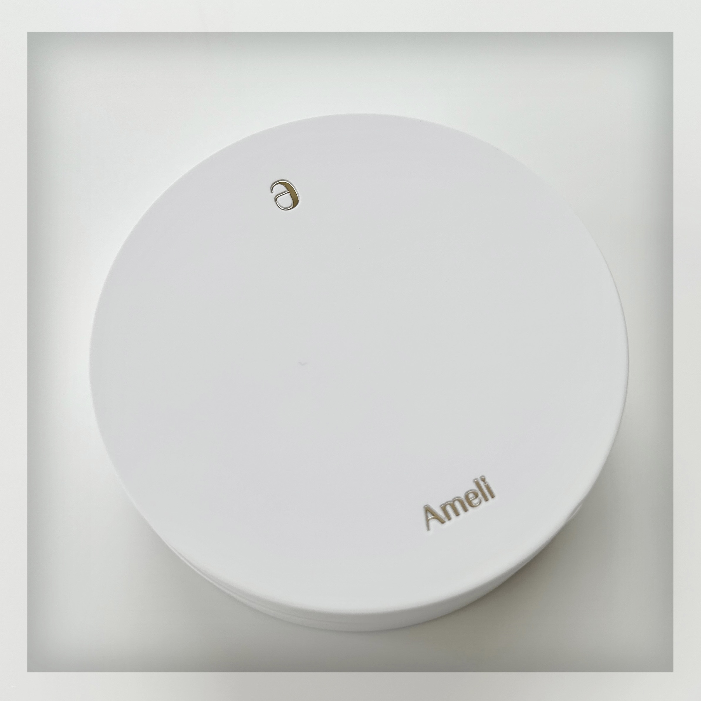 コンプリメントシリーズクッション 紫色(ボラ)/Ameli/クッションファンデーションを使ったクチコミ（2枚目）