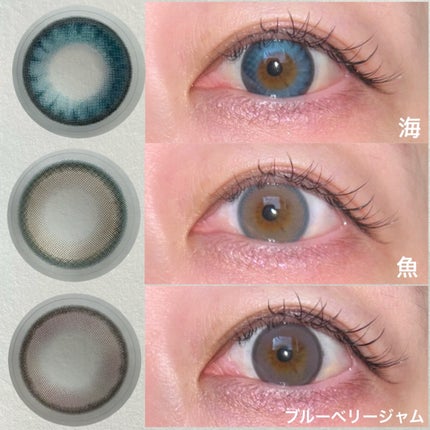 N’s COLLECTION 1day/N’s COLLECTION/ワンデー(1DAY)カラコンを使ったクチコミ(7枚目)