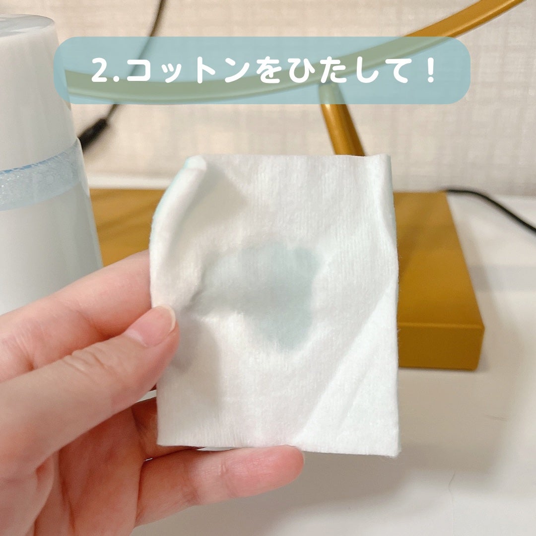 ミセラーアイメイクアップリムーバー/ビフェスタ/ポイントメイクリムーバーを使ったクチコミ(3枚目)